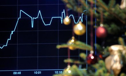 Indeksy pozostały na poziomach piątkowych zamknięć