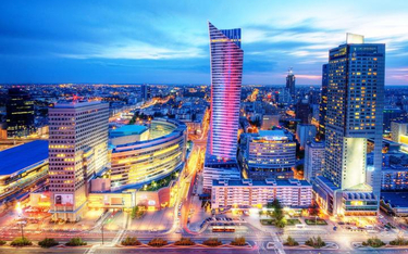 Na nowe mieszkanie w Warszawie trzeba wydać średnio niemal 7,9 tys. zł za mkw.