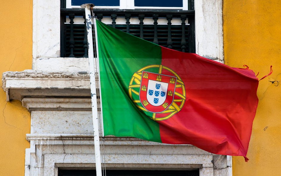 Pierwszy budżet Portugalii z nadwyżką od 45 lat