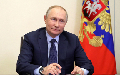 83 proc. Rosjan popiera działalność Putina. Dwie trzecie uważa, że Rosja zmierza w dobrym kierunku