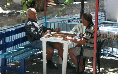 Kreta wśród najlepszych miejsc dla emerytów