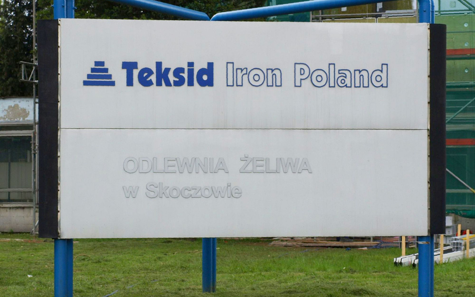 Włosi sprzedają fabrykę w Polsce