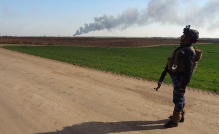 Obywatele 90 państw w szeregach Państwa Islamskiego