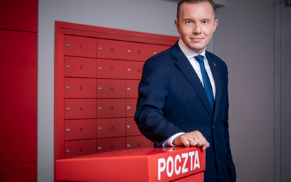Zmiany w państwowym gigancie. Prezes Poczty Polskiej odchodzi?