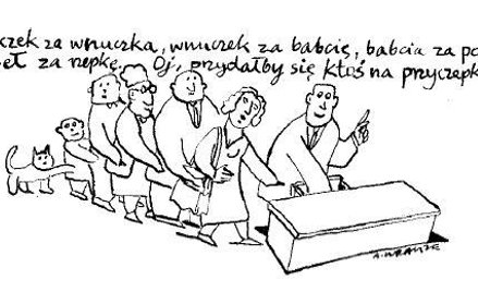 Komentarz rysunkowy