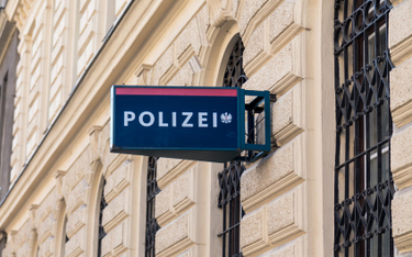 Siatka terrorystyczna rozbita w Austrii
