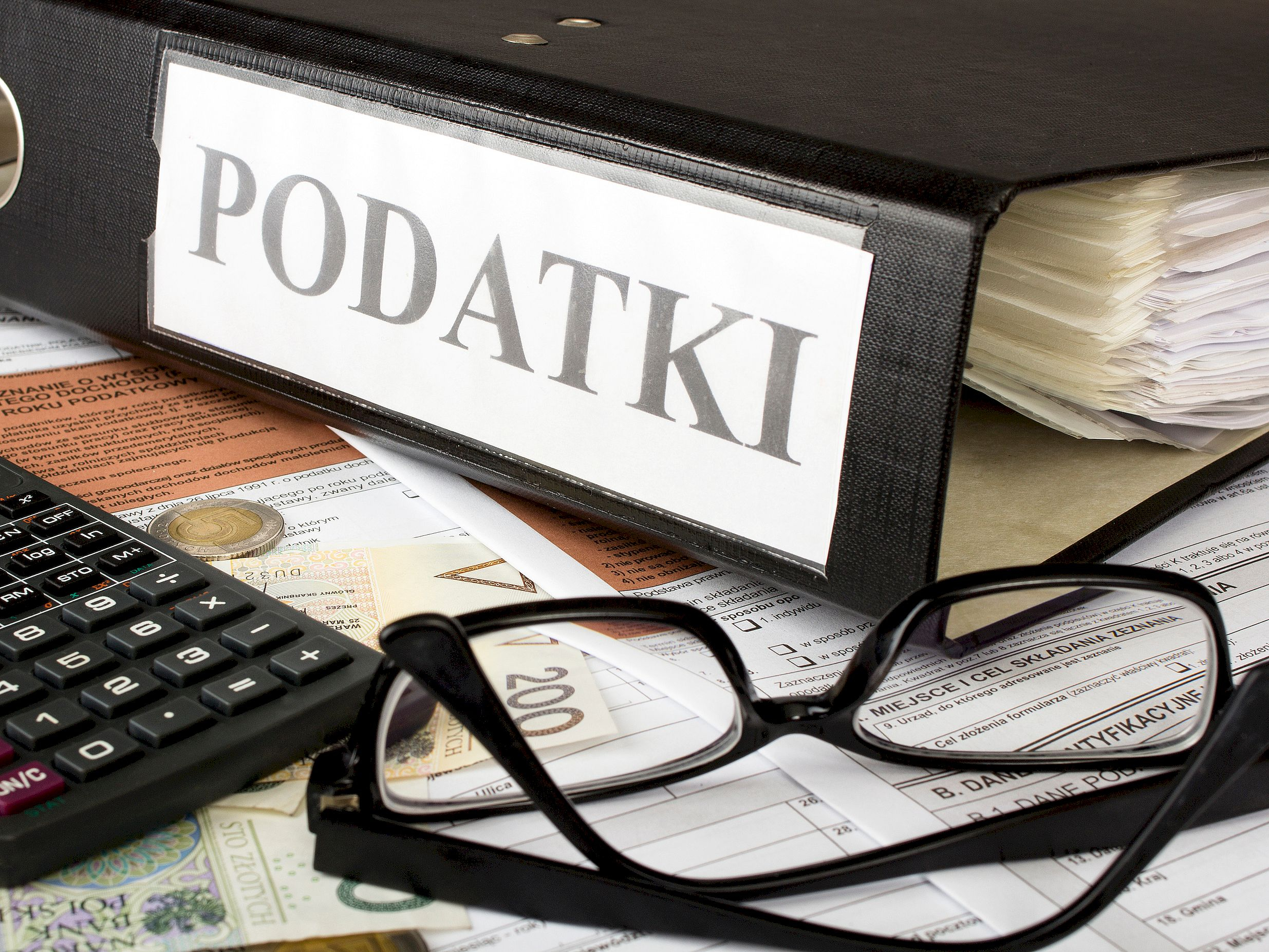 Deregulacja W Podatkach - Podatek Od Spadków I Darowizn, Ryczałt, VAT ...