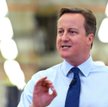 Premier David Cameron odwiedził we wtorek fabrykę w Chippenham i przekonywał robotników, że walczy o