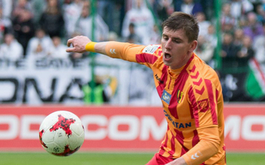 Jacek Kiełb w starciu w Niecieczy strzelił swoją piątą bramkę w tym sezonie