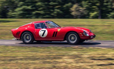 Ferrari 330 LM / 250 GTO Scaglietti
