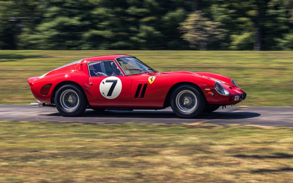 Ferrari 330 LM / 250 GTO Scaglietti