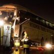 Wypadek polskiego autobusu w Niemczech