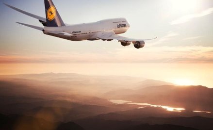 Posiłki kosmonautów w Lufthansie