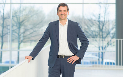 Christian Koitzsch, dyrektor fabryki Bosch: Innowacje w mikroelektronice są kluczowe