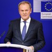 Donald Tusk w Brukseli