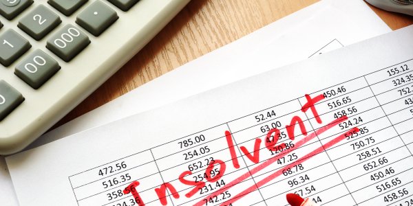 Rośnie liczba niewypłacalnych firm