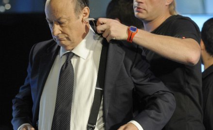 Jacek Rostowski: Jarosław Kaczyński ma mentalność jakobińską