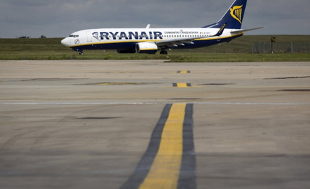 Ryanair przeszacował popyt. Zawiesza loty z pięciu polskich miast