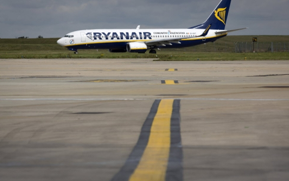 Ryanair przeszacował popyt. Zawiesza loty z pięciu polskich miast