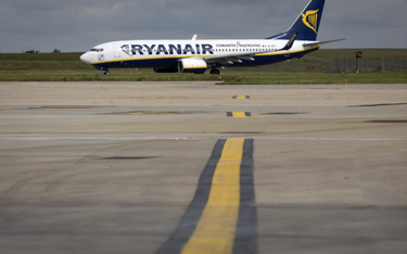 Ryanair przeszacował popyt. Zawiesza loty z pięciu polskich miast