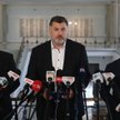 Bosak: Rząd ustanowił antypolskie zasady finansowania szkolnictwa wyższego