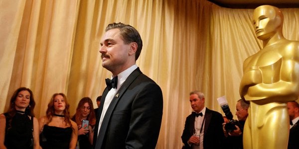 Jacek Cieślak: Na gali Oscarów powrócił duch Ku Klux Klanu