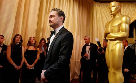 Leonardo DiCaprio, odtwórca głównej roli w filmie „Jedna bitwa po drugiej”