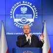 Prezes Narodowego Banku Polskiego Adam Glapiński