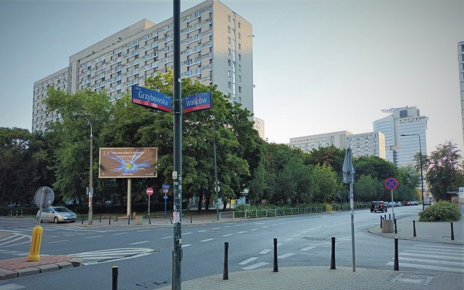 Ulica Grzybowska zostanie rozbudowana na odcinku o długości ok. 1,5 km