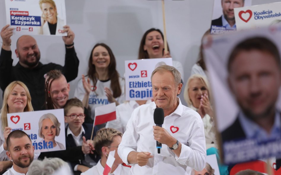 Donald Tusk