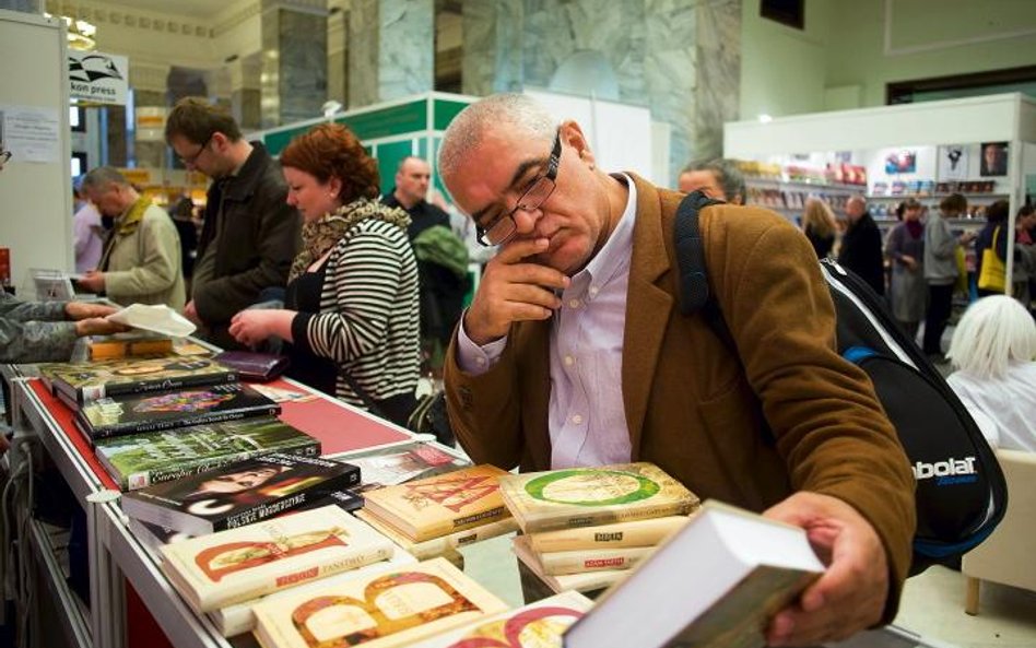 Dni dla książki, czyli czytanie w modzie