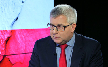 Ryszard Czarnecki: Łodzie podwodne leżą na stole