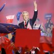 – My nie chcemy wojny, chcemy wspólnie zbudować Polskę naszych marzeń – zadeklarował na warszawskim 
