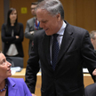 Włosi rozmawiają w Brukseli Federica Mogherini i szef MSZ Enzo Moavero Milanesi