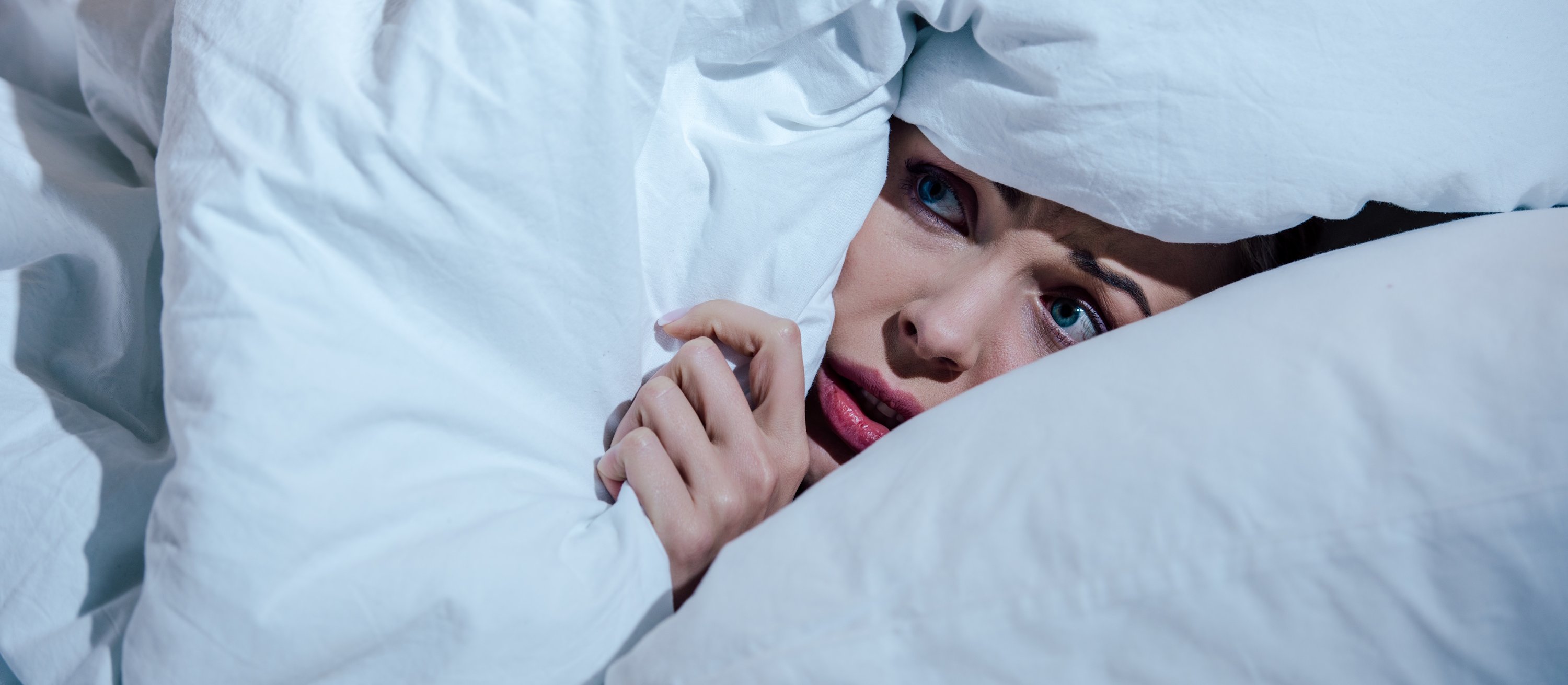 Hormony mocno wpływają na przeżywanie strachu przez kobiety. interesujące odkrycie