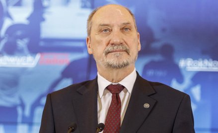 Macierewicz: ZNP stało się przedłużeniem czasów komunistycznych, przedłużeniem działań wymierzonych 