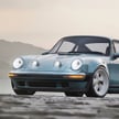 Singer 911 Carrera Coupe powstanie w ilości 100 egzemplarzy