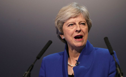 Bloomberg: 50 Torysów spiskuje przeciwko premier May