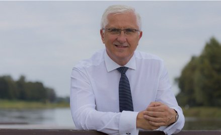 Wadim Tyszkiewicz może złożyć mandat senatora. "Polityka jest obrzydliwa"