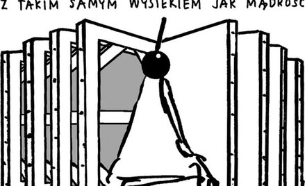 Rysuje Janusz Kapusta