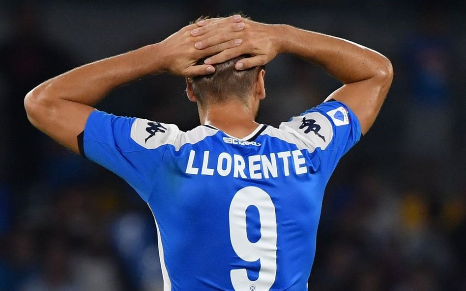 Serie A: Wpadka Napoli, Sampdoria na dnie