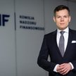 Jacek Jastrzębski, przewodniczący Komisji Nadzoru Finansowego