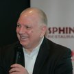 Sylwester Cacek, prezes Sfinksa