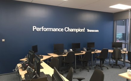 Transcom zatrudnia w Białymstoku już ok. 200 osób.