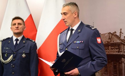 Radosław Jaworski (z prawej) rozpoczynał pracę 18 lat temu w BOR