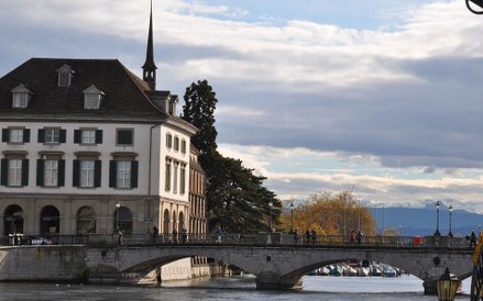 1. Zurych, Szwajcaria - 5 876 dol.