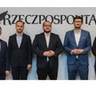 Uczestnicy debaty „Sięgnąć po nieosiągalne. W jaki sposób ekosystem innowacyjnych spółek może pobudz