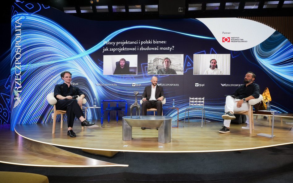 Participants in the debate at the Salon of ‘Rzeczpospolita’ indicated that we should put a stronger 