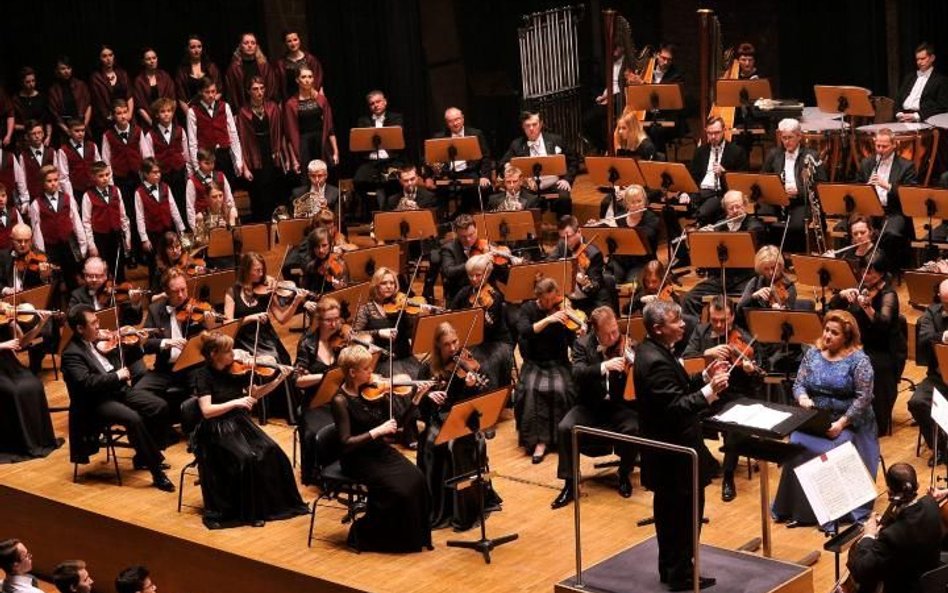 Koncert inaugurujący II Międzynarodowy Festiwal Sztuki Wokalnej im. Antoniny Mikłaszewicz-Campi