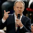 Przewodniczący Platformy Obywatelskiej Donald Tusk